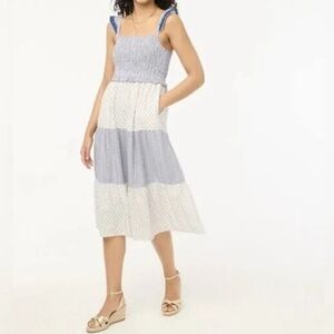 J. Crew Dress EUC!